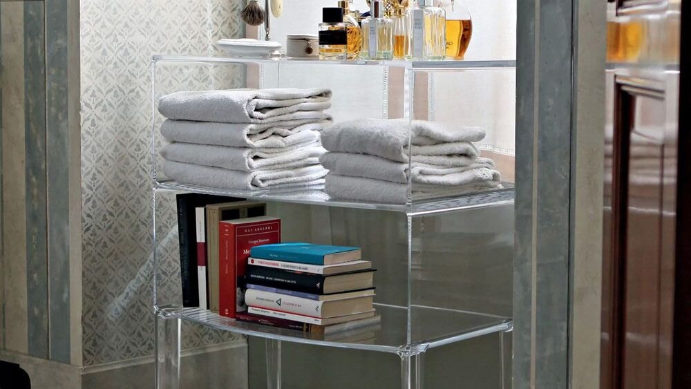 Ghost Buster Commode by Kartell Furniture Accessories